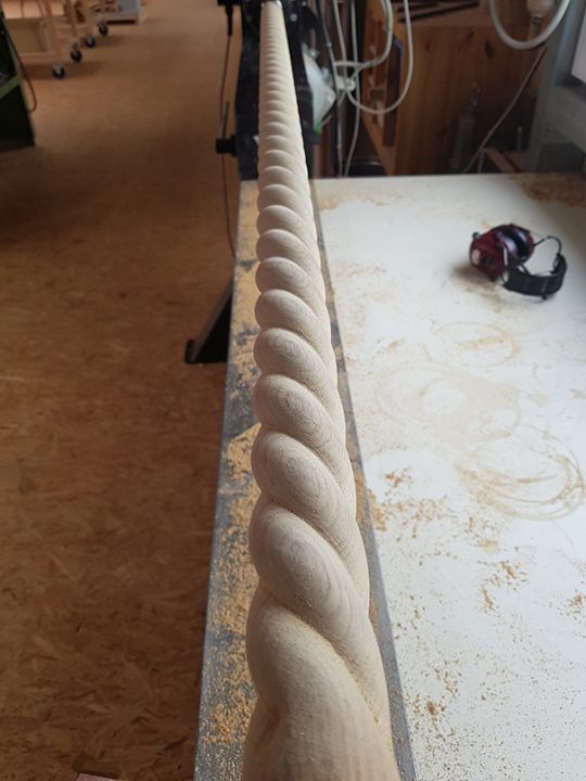 Sonderanfertigungen - Die Bremer Drechslerei