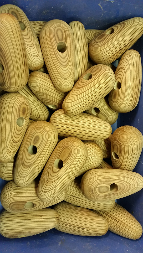 Hammerköpfe für Blechbearbeitung aus Kunstharzpressholz